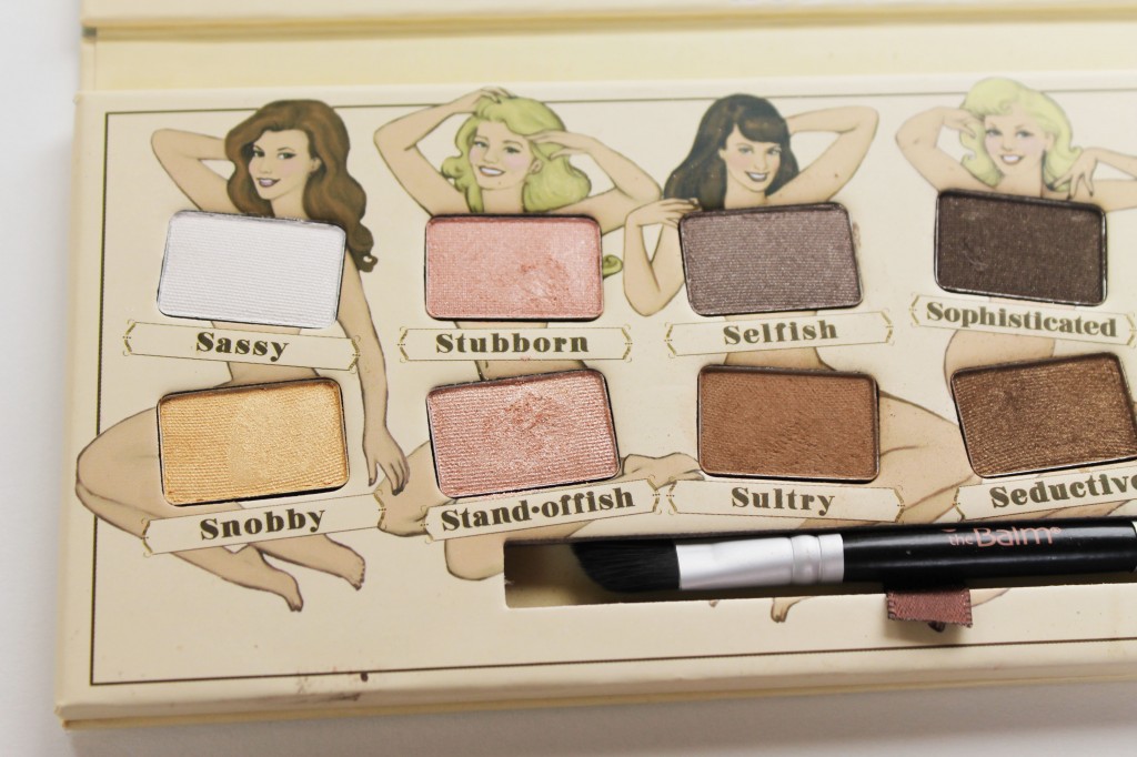 theBalm nude tude, theBalm nude 'tude, theBalm nudetude review