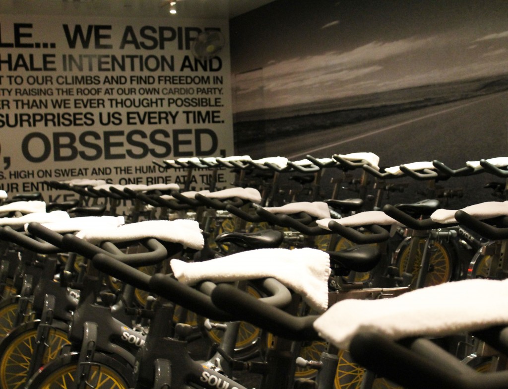 SoulCycle Palo Alto Review