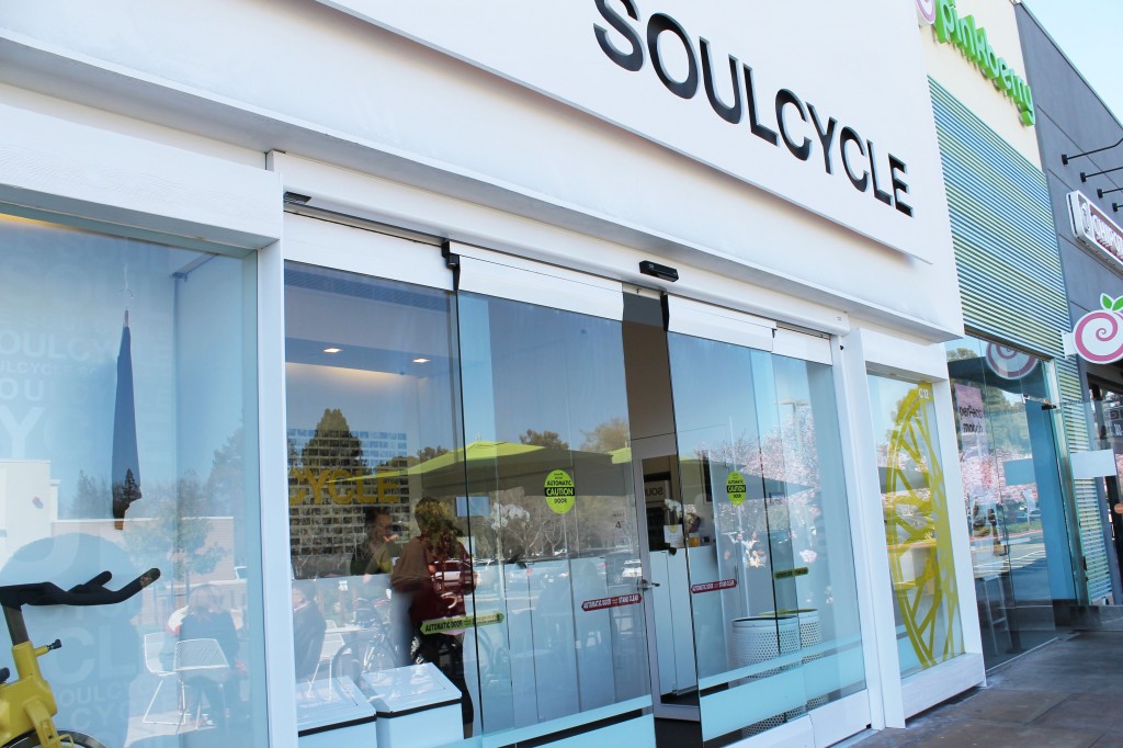 SoulCycle Palo Alto Review