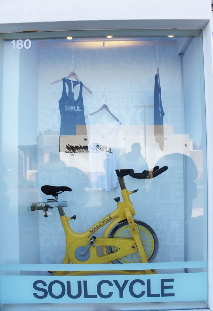 SoulCycle Palo Alto Review