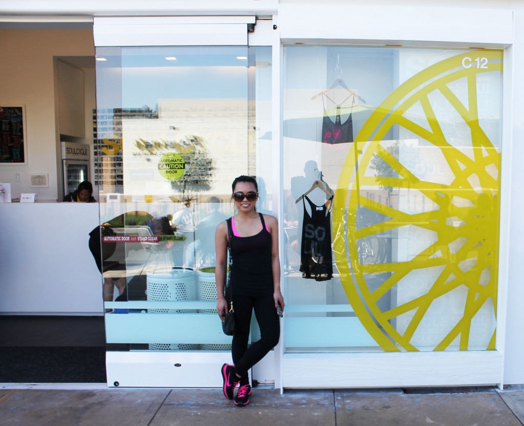 SoulCycle Palo Alto Review