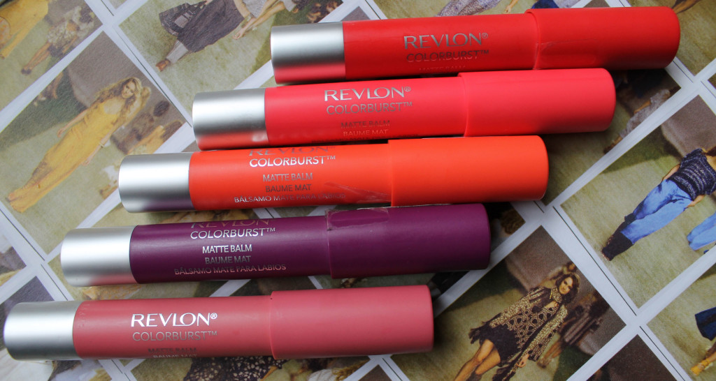 Revlon ColorBurst Matte Balm Review