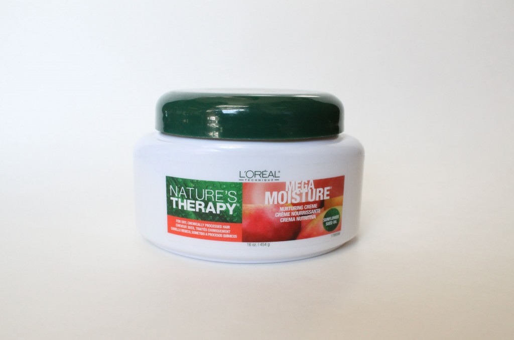 L'oreal Nature's Therapy Mega Moisture Review