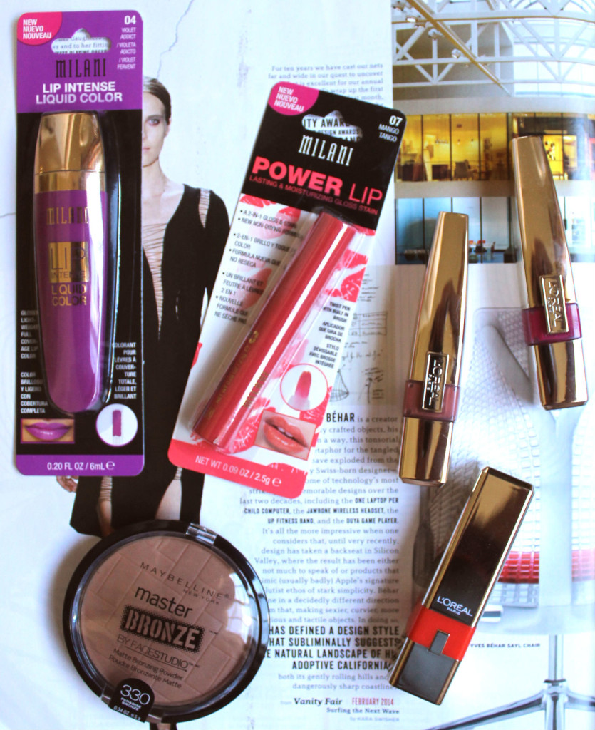 San Francisco Beauty Blog Drugstore