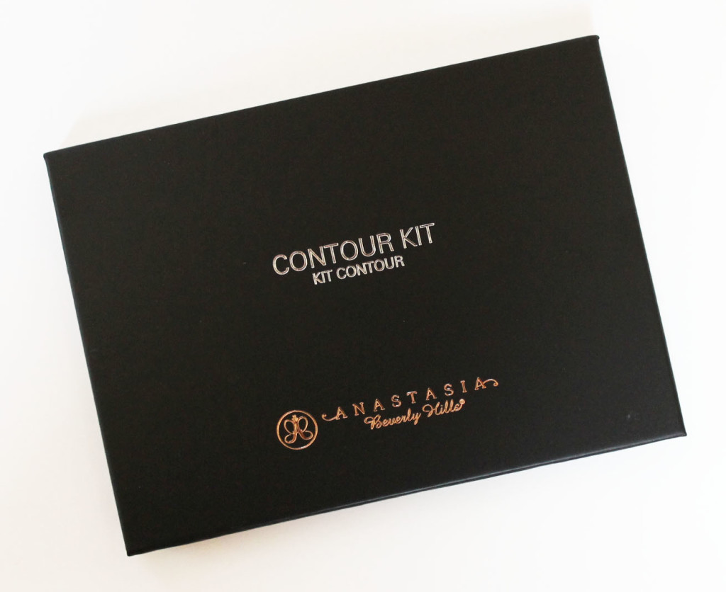 Anastasia Contour Kit Review