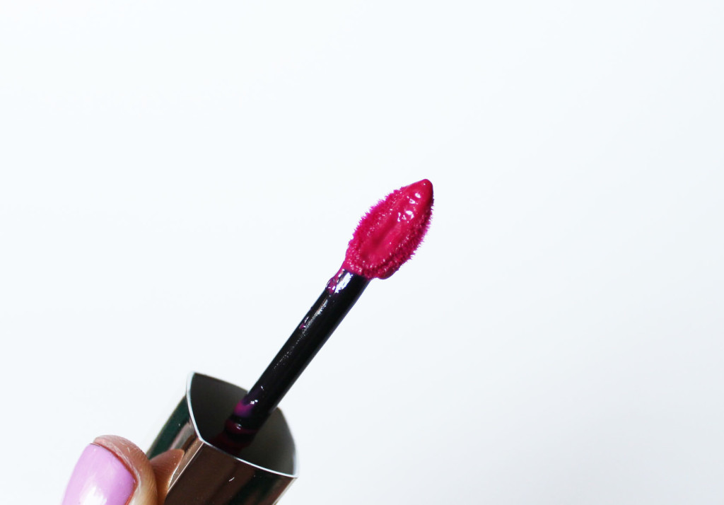 Colour Caresse Wet Shine Stain Review Infinite Fuchsia