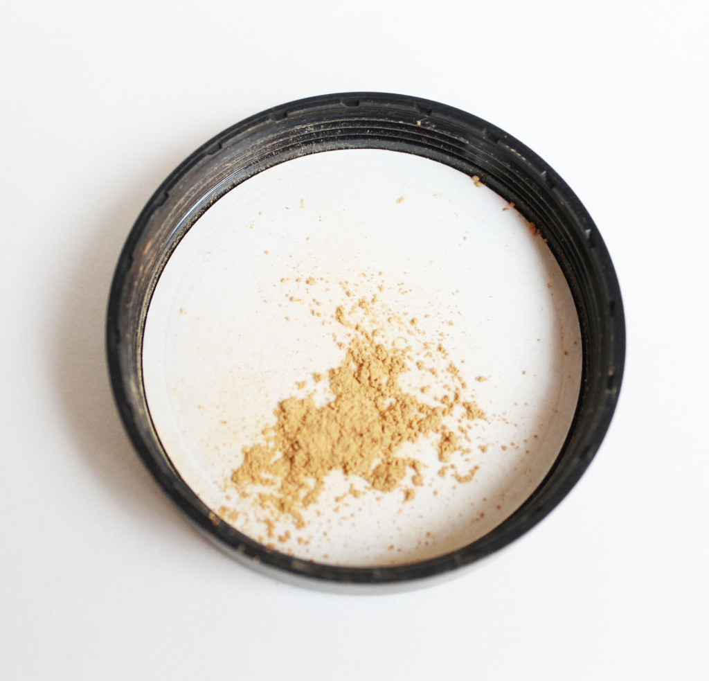 bareMinerals Matte Foundation Golden Medium Review