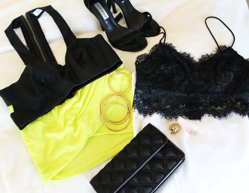 Vegas Outfit Ideas