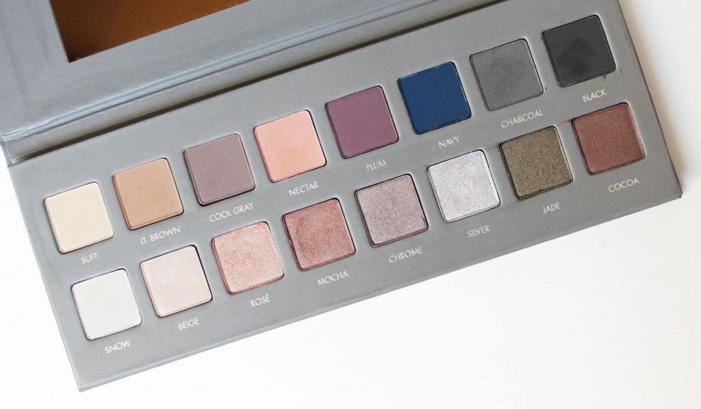 Beauty Vanity | Lorac PRO 2 Review Swatches