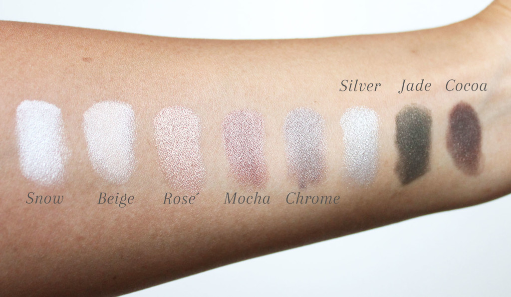 Beauty Vanity | Lorac PRO 2 Review Swatches