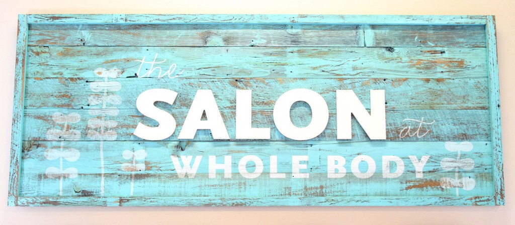 The Salon at Whole Body Campbell Review