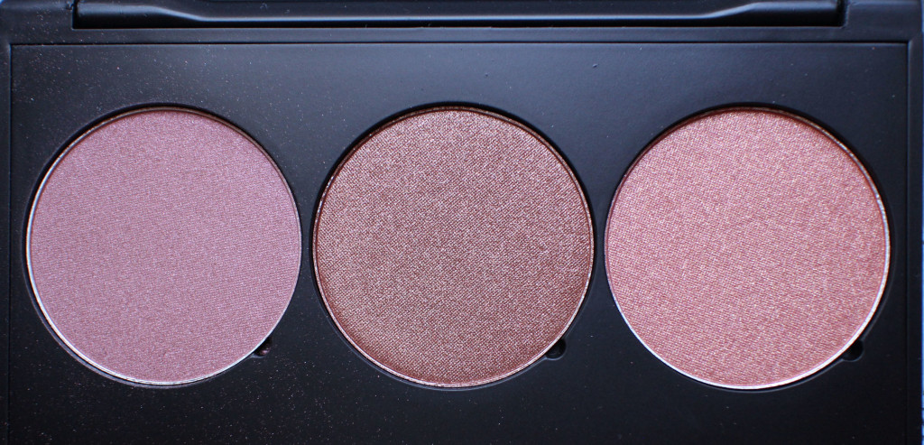 Starlooks 3 shade blush compact review