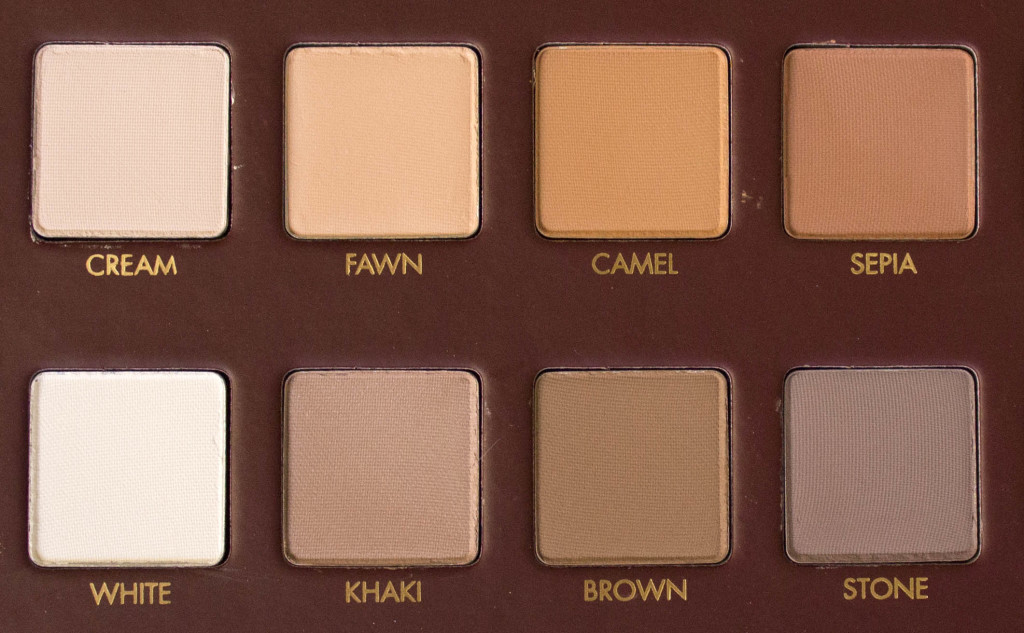 Lorac Mega Pro Review Swatches