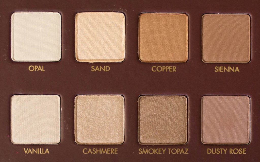 Lorac Mega Pro Review Swatches