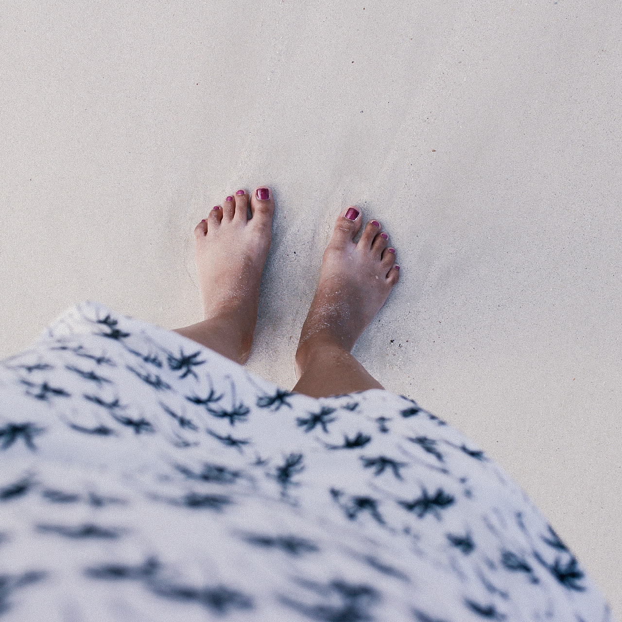 The Beauty Vanity | Hawaii Vacation