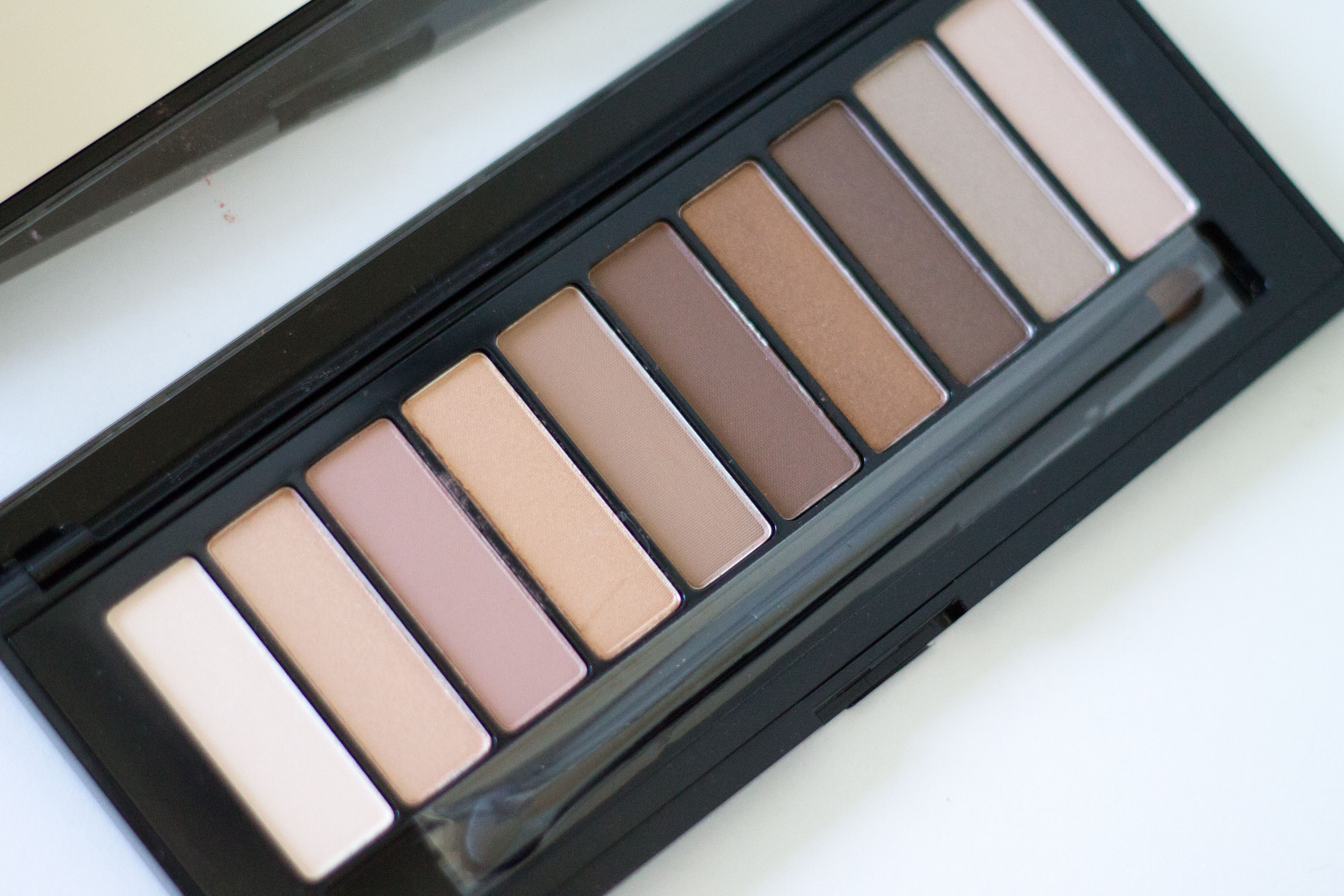 L'oreal La Palette Nude 1 Review Swatches