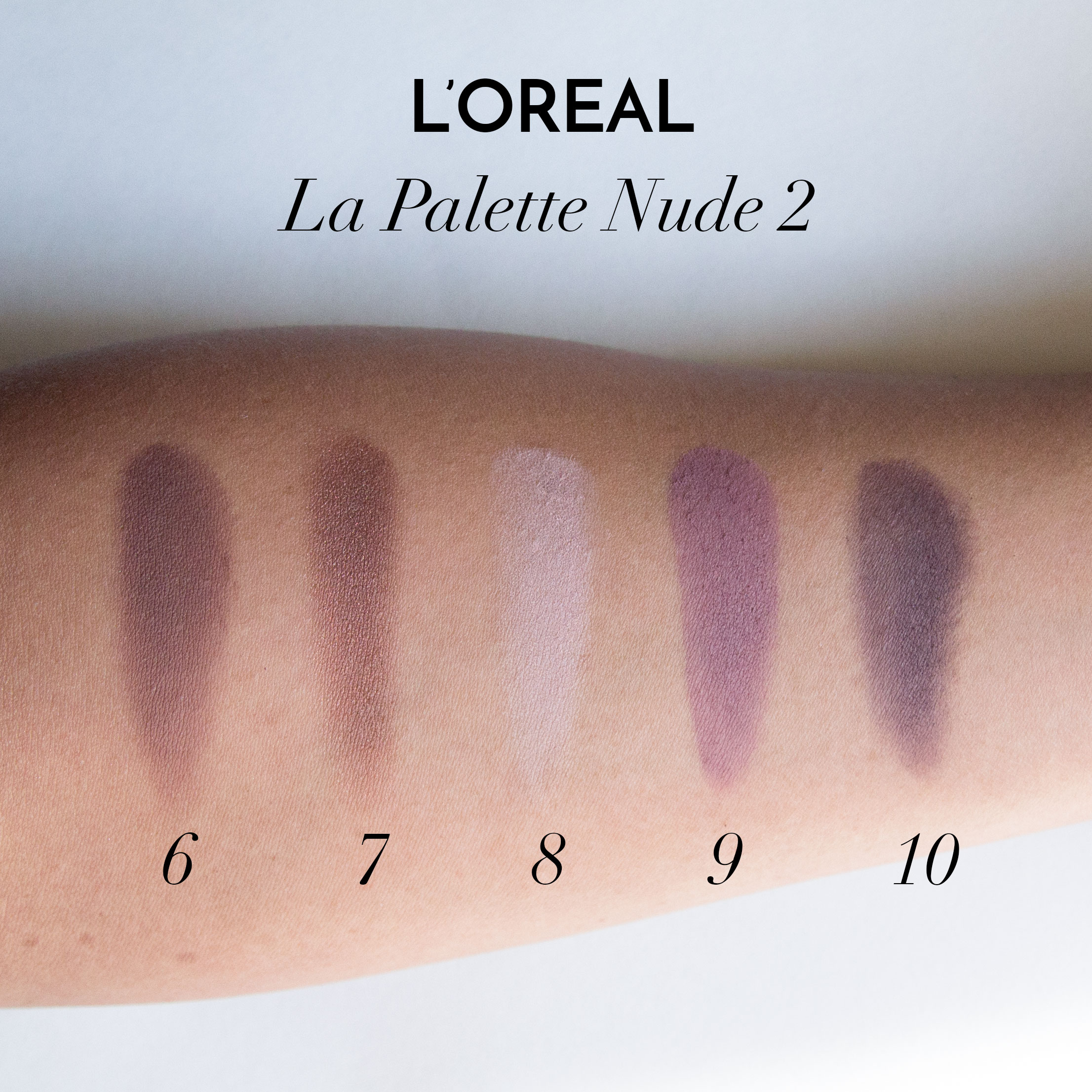 Loreal-la-palette-nude-2-review-swatches-4