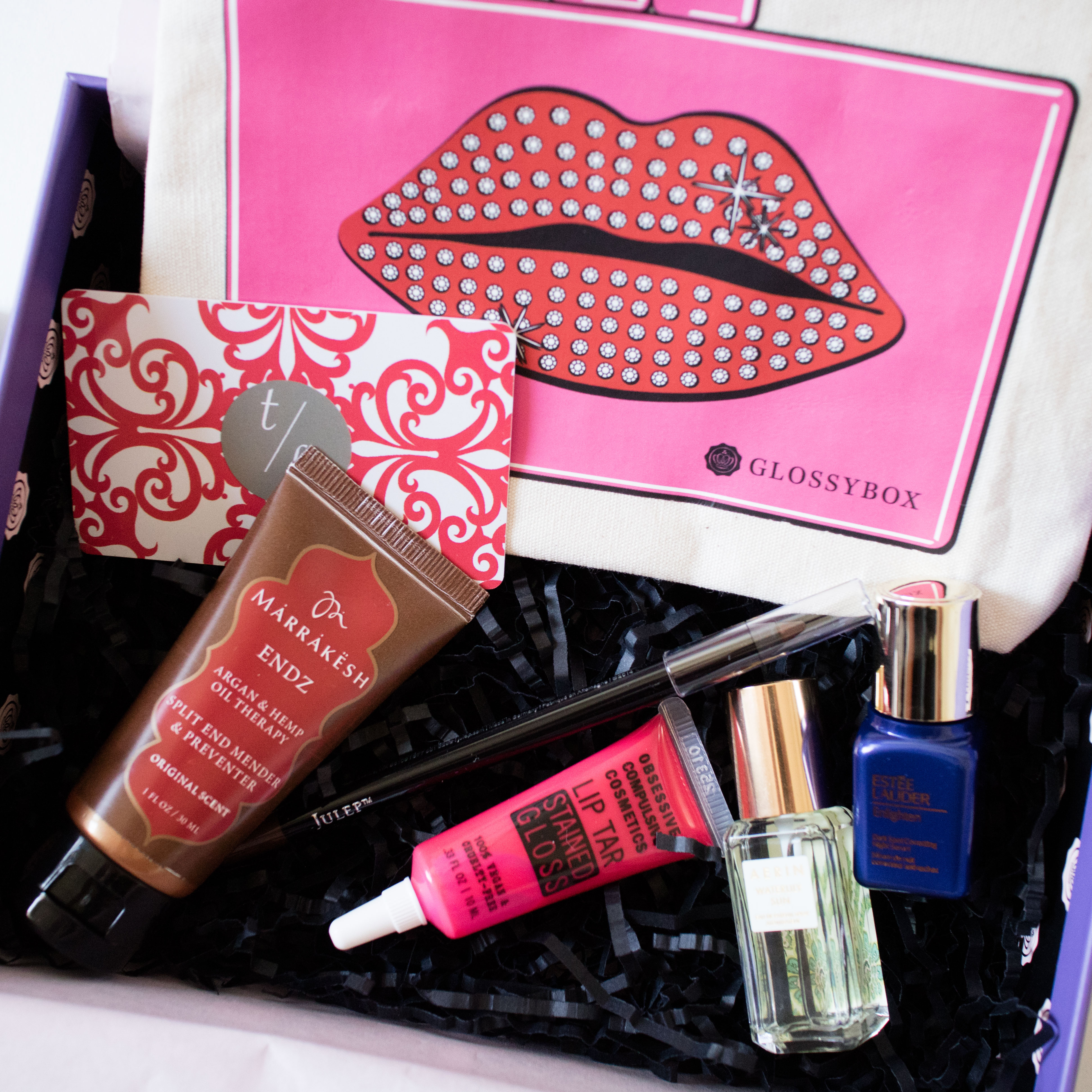 GLOSSYBOX April 2015 Review