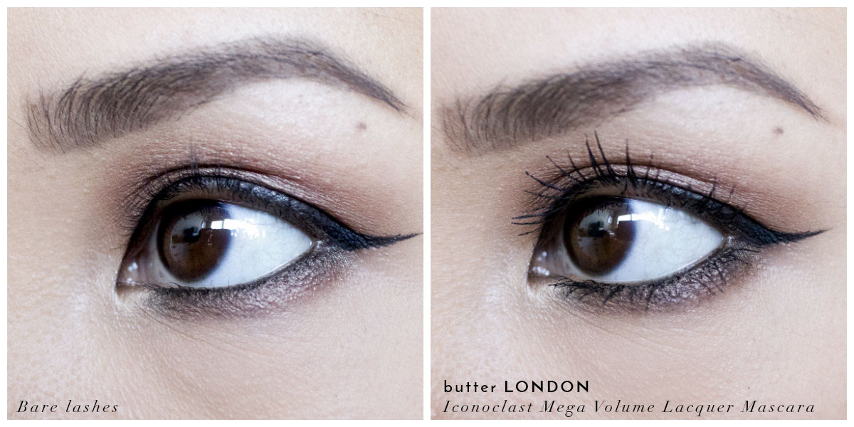 The Beauty Vanity | butter LONDON Iconoclast Mascara Review