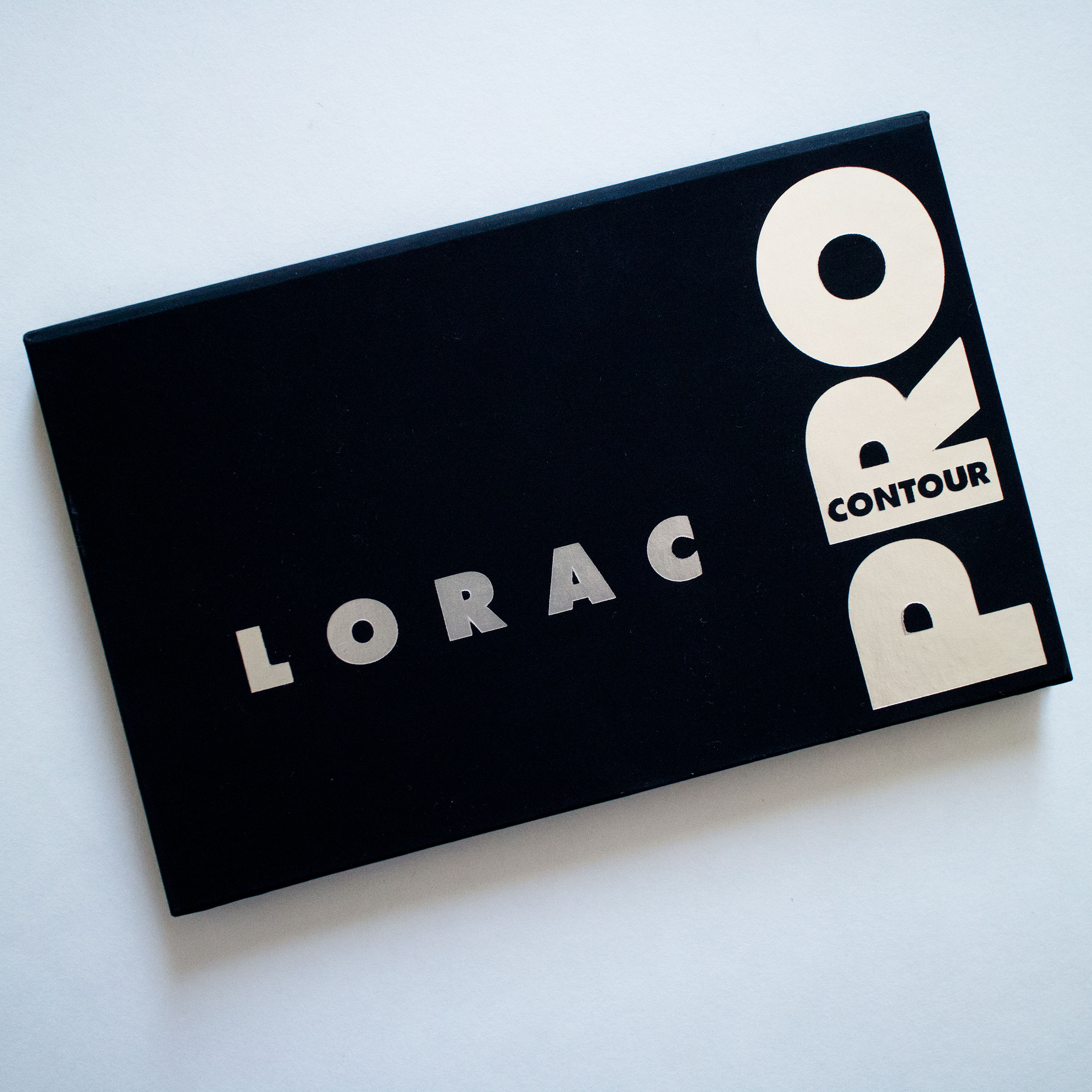 The Beauty Vanity | Lorac PRO Contour Palette Swatches Review