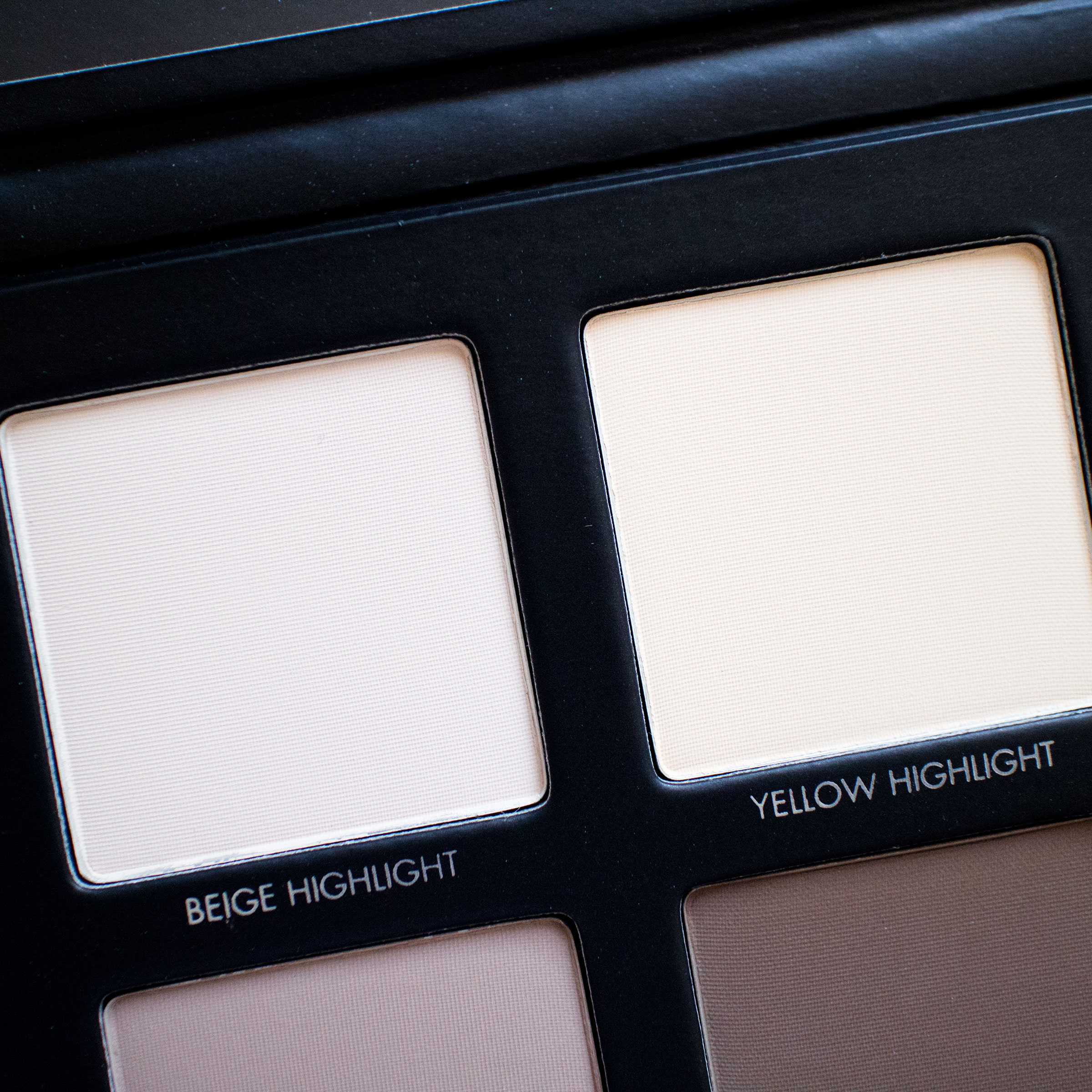 The Beauty Vanity | Lorac PRO Contour Palette Swatches Review