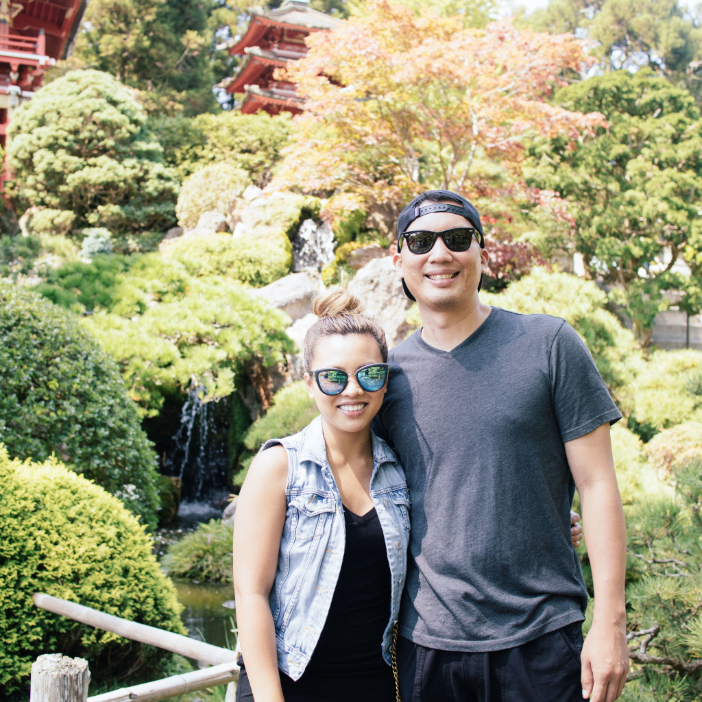 The Beauty Vanity | Japanese Tea Garden San Francisco