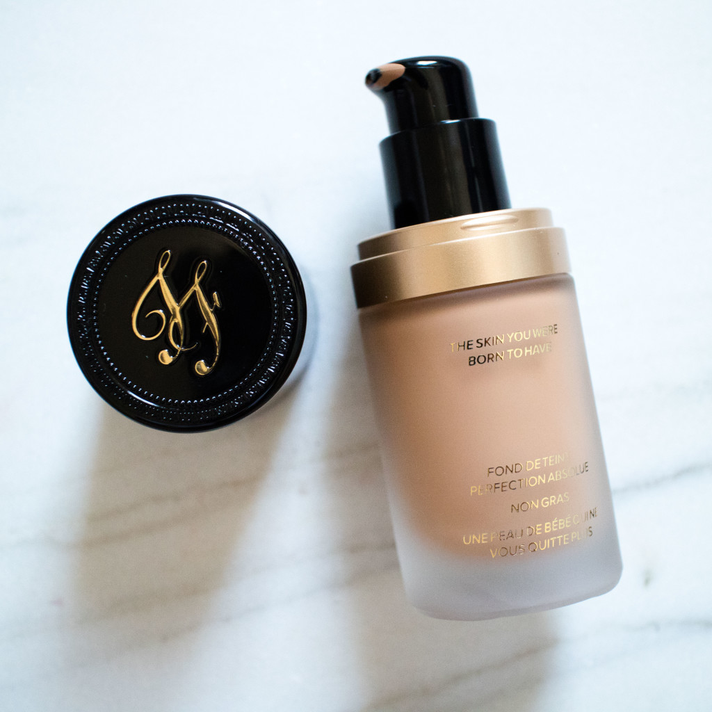 The Beauty Vanity | Too Faced Born This Way Foundation Swatches Review