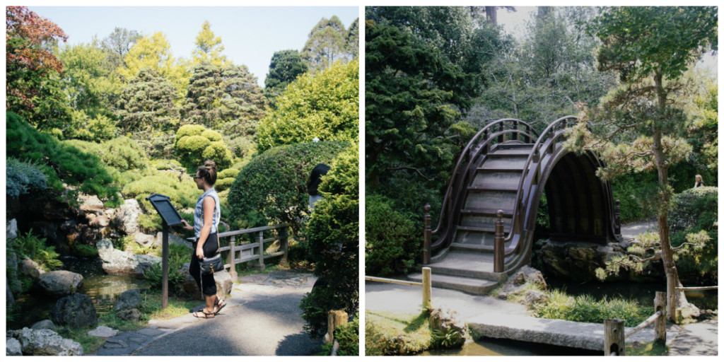 The Beauty Vanity | Japanese Tea Garden San Francisco