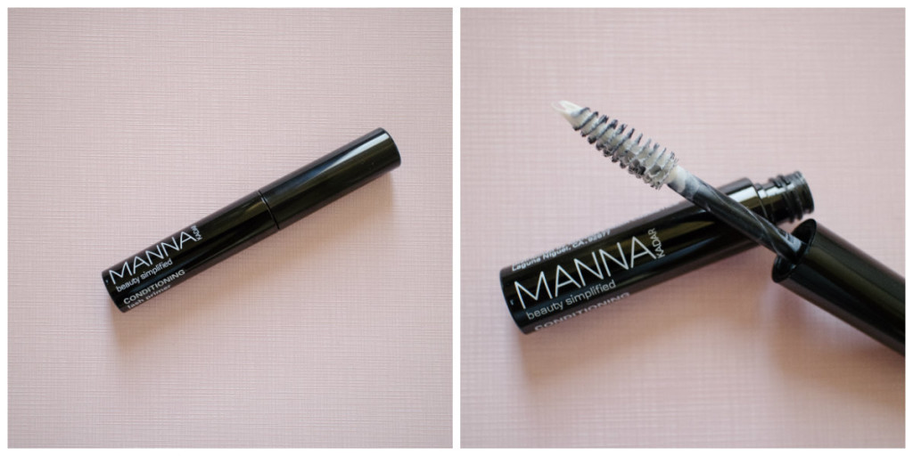 The Beauty Vanity | August 2015 Glossybox Manna Lash Primer