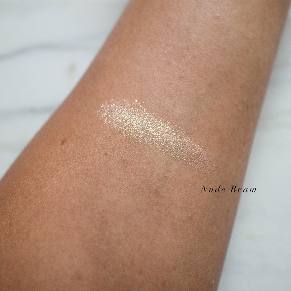 The Beauty Vanity | Too Faced Stardust Vegas Nay Review Swatches