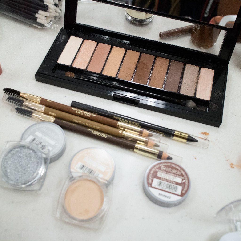 The Beauty Vanity | Target Beauty U Fall Trend Makeover