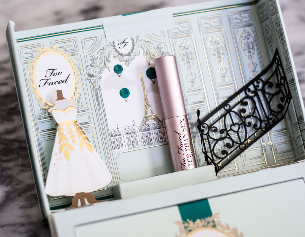 The Beauty Vanity | Too Faced La Petite Maison Review Swatches