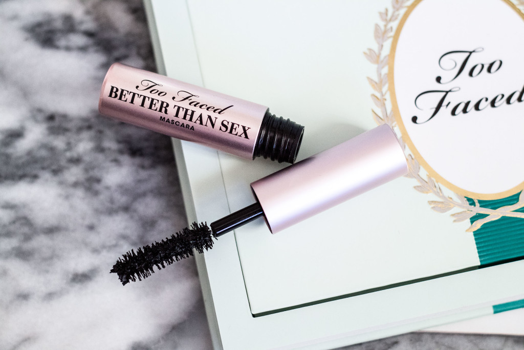 The Beauty Vanity | Too Faced La Petite Maison Review Swatches