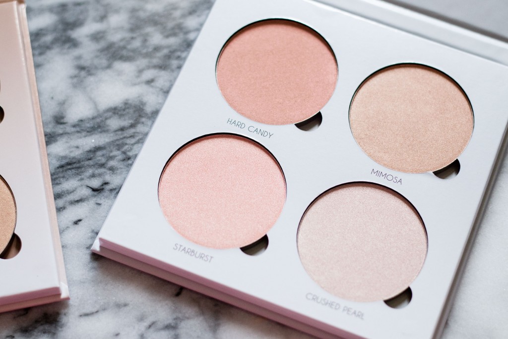 The Beauty Vanity | Anastasia Glow Kit Review Swatches