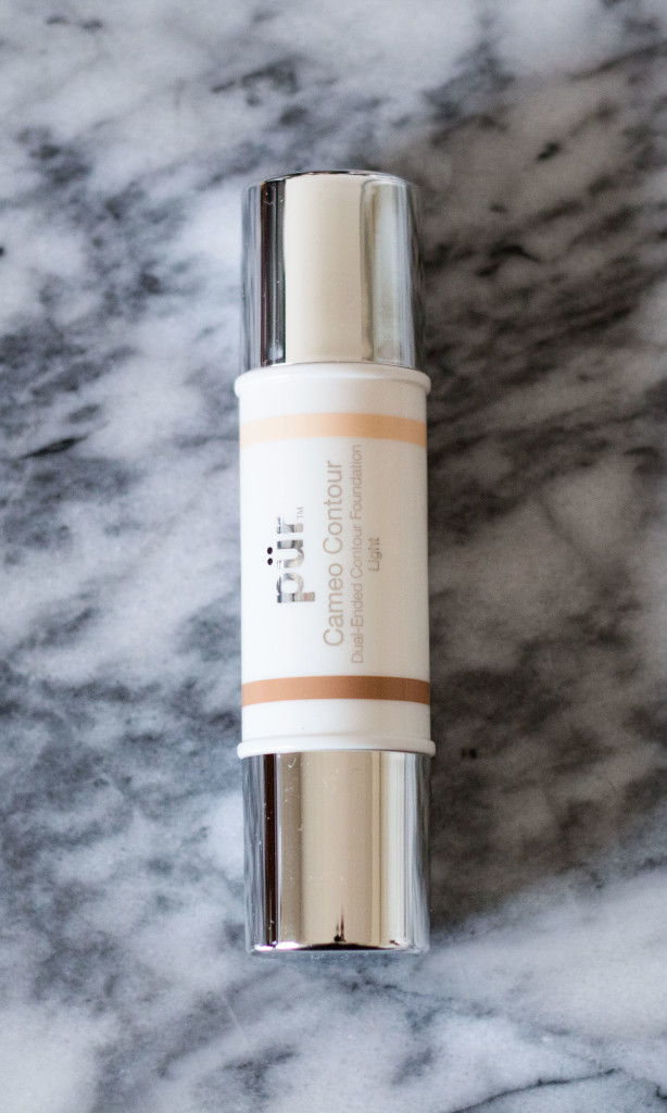 The Beauty Vanity | Pur Minerals Cameo Contour Stick Review Swatches 