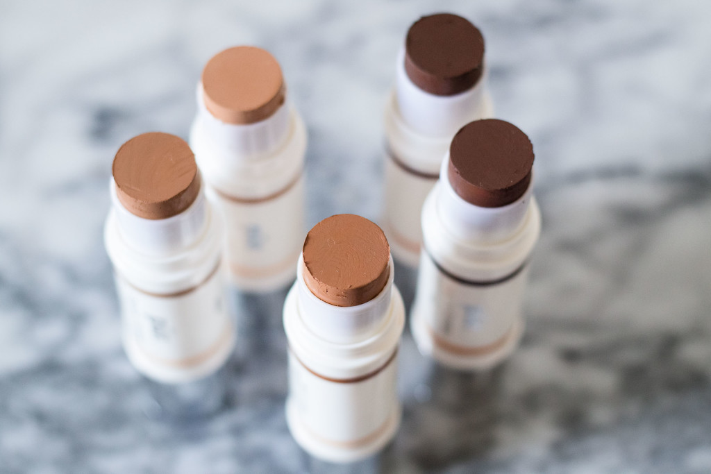 The Beauty Vanity | Pur Minerals Cameo Contour Stick Review Swatches 