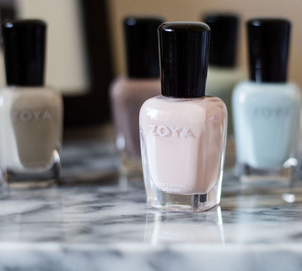 The Beauty Vanity | Zoya Whispers Collection 2016 Review Swatches