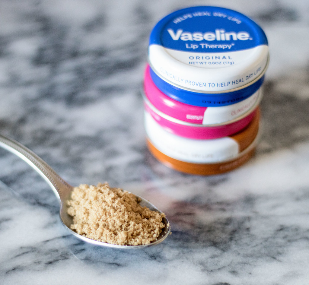 The Beauty Vanity | Vaseline Lip Therapy Tins Review