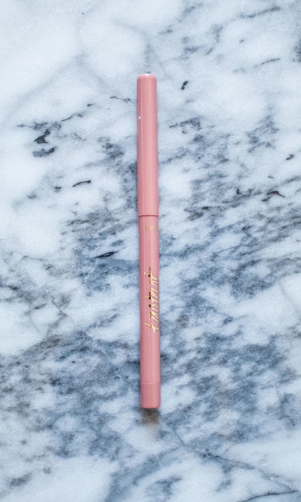 The Beauty Vanity | tarte tarteist lip paint lip crayon review swatches