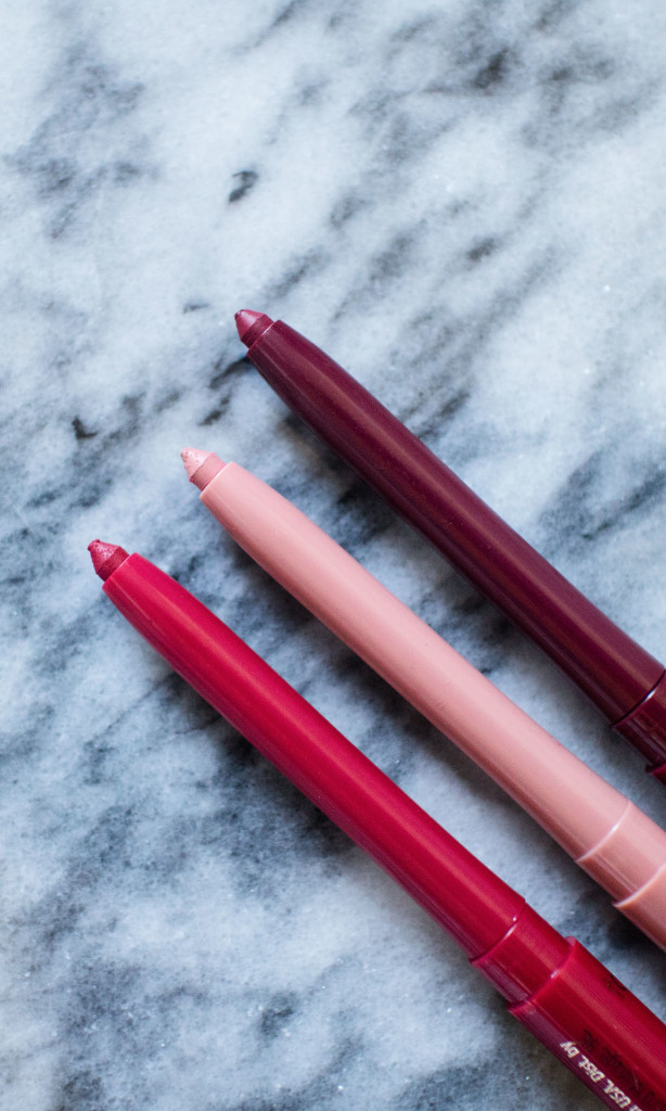 The Beauty Vanity | tarte tarteist lip paint lip crayon review swatches