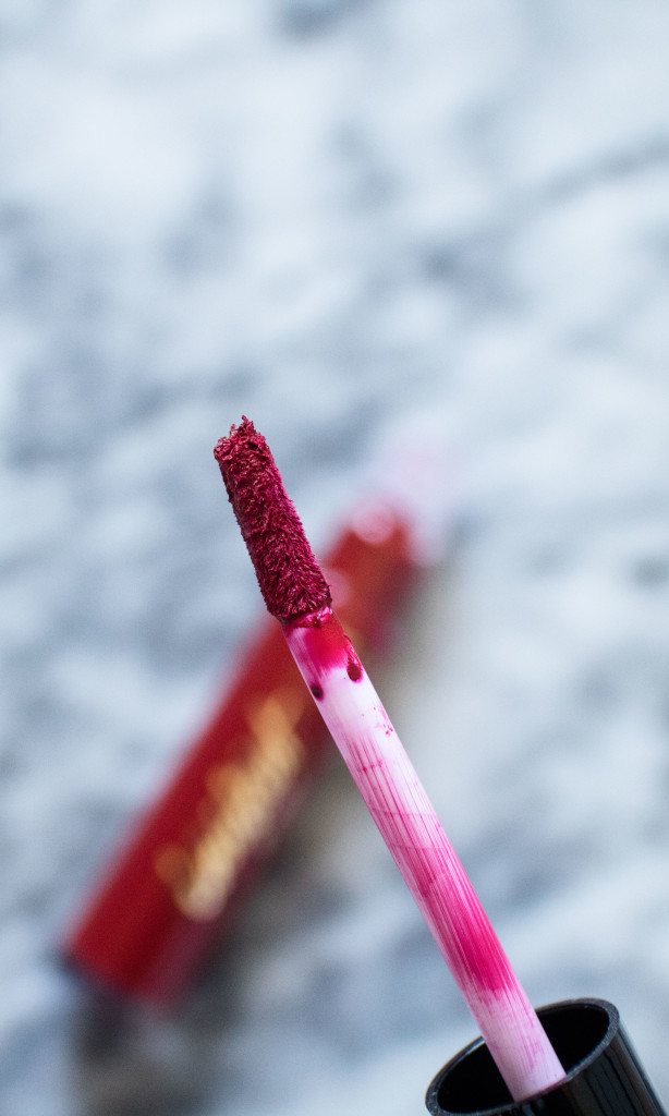 The Beauty Vanity | tarte tarteist lip paint lip crayon review swatches