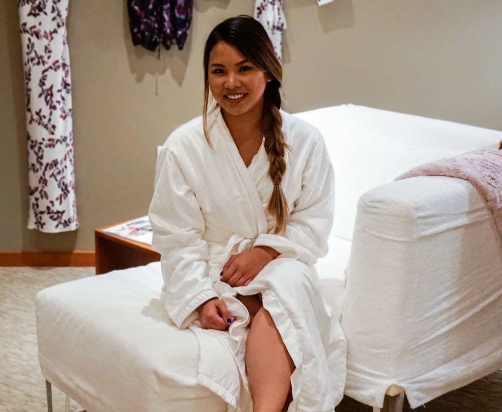 The Beauty Vanity | Four Seasons Silicon Valley Spa Skin Authority Review