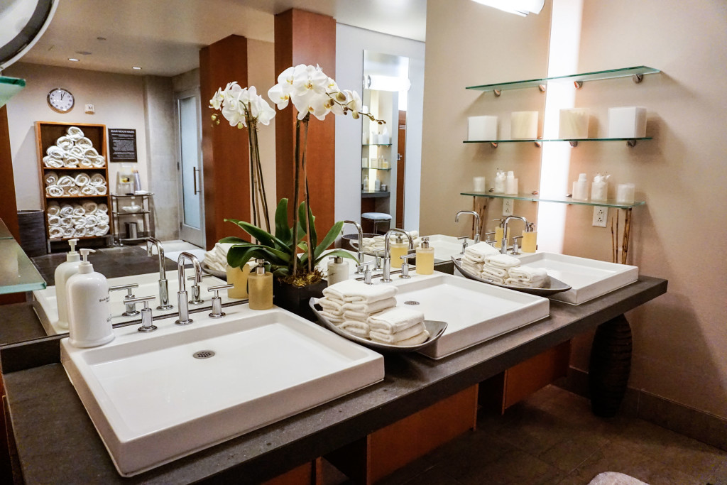 The Beauty Vanity | Four Seasons Silicon Valley Spa Skin Authority Review