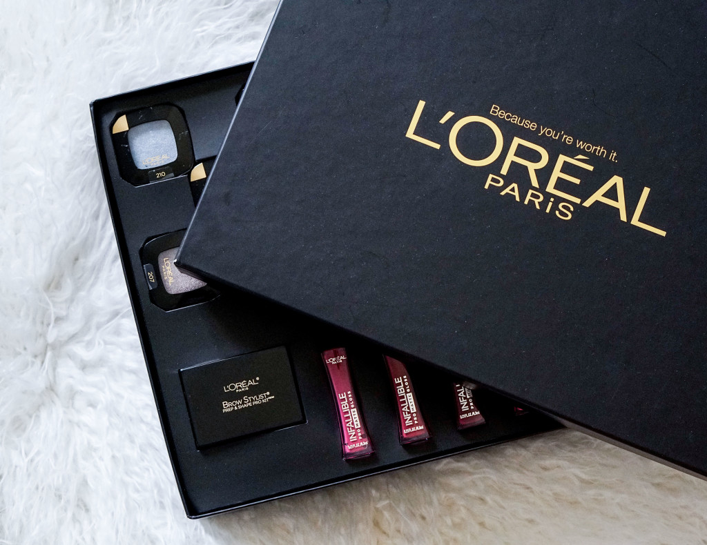 The Beauty Vanity | L'Oreal Napa San Francisco Glam Roadshow