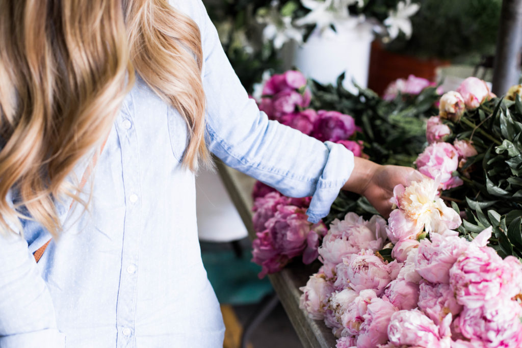 The Beauty Vanity San Francisco Flower Mart