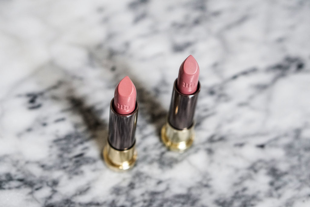 The Beauty Vanity Urban Decay Vice Lipstick Review Swatches