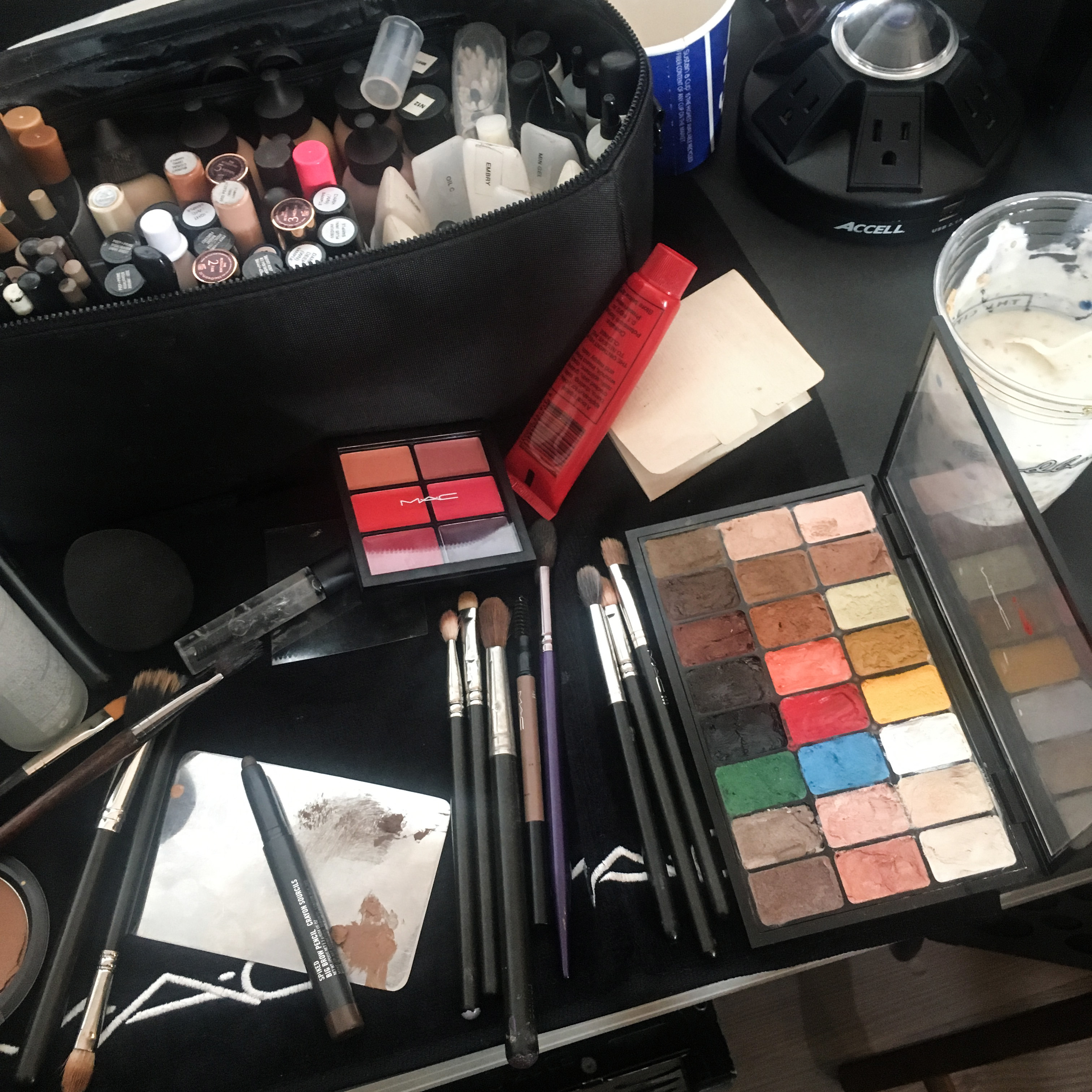 NYFW Day 2 Recap | The Beauty Vanity