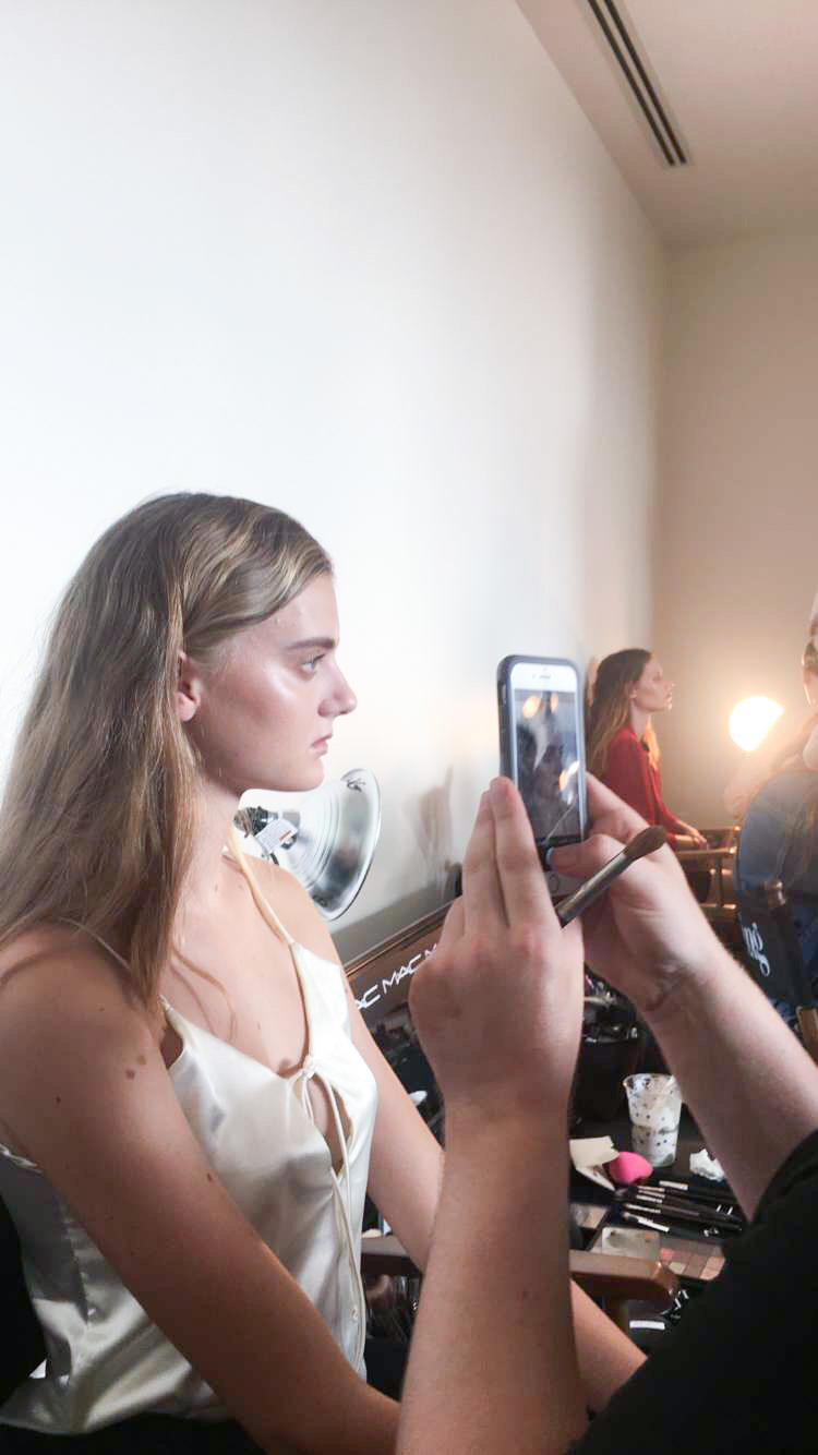 NYFW Day 2 Tanya Taylor Recap | The Beauty Vanity