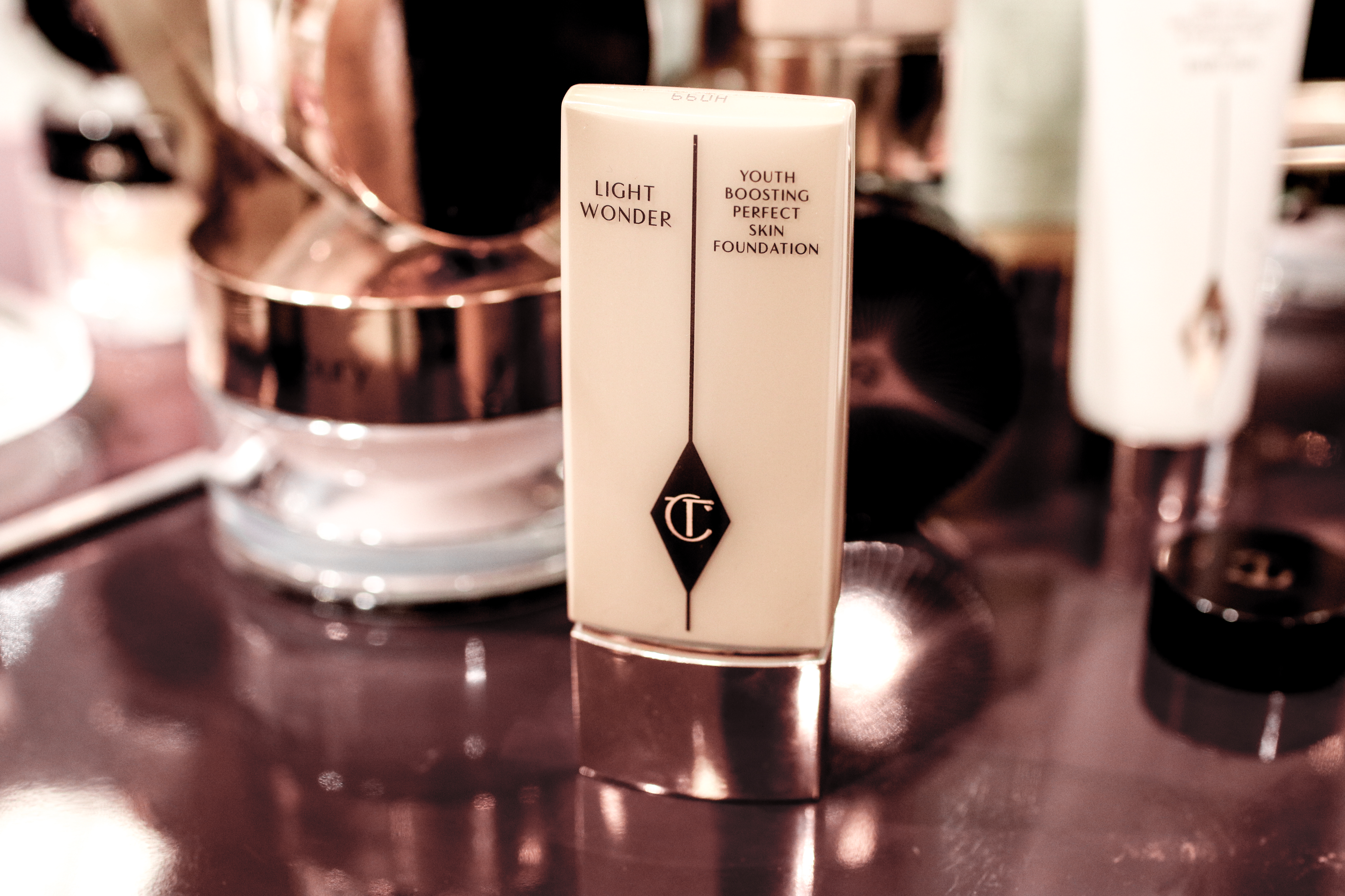 Charlotte Tilbury Nordstrom Valley Fair Beauty Trend Week Show | The Beauty Vanity