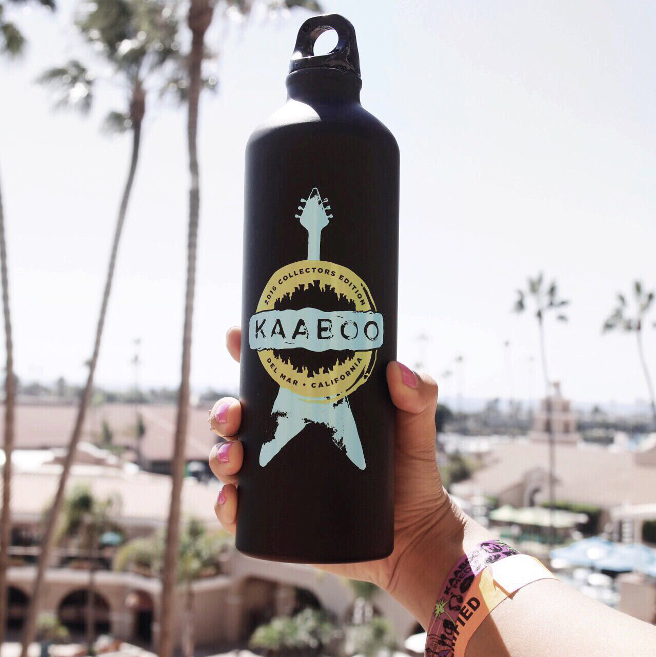 Kaaboo Del Mar San Diego Fashion Diary | The Beauty Vanity